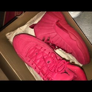 Jordan 12s gym red ; trades only